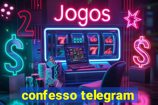 confesso telegram